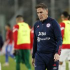 Eduardo Berizzo renunció a ser el DT de los chilenos.