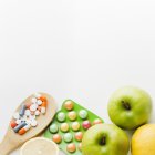 Una dieta equilibrada siempre será la mejor opción.