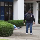 El hecho se registró afuera de una urbanización de la vía a Salitre.