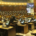 La Asamblea inicia su primera sesión, la mañana de este 17 de noviembre.