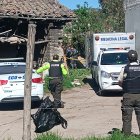 Los agentes llegaron al lugar luego de reportada la novedad.