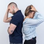 Elige bien a tu media naranja. Fíjate en los detalles.