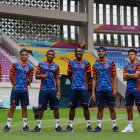 Ecuador sub 17, esta listo para enfrentar a Brasil por octavos de final del Mundial sub 17.