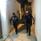 La víctima fue enterrada en un cementerio del cantón Simón Bolívar.