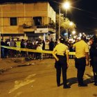 La Policía indaga si los hechos tienen relación con otros crímenes ocurridos en la semana.