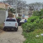 Carlos Álava Sácido fue asesinado en su vehículo, en Manta.