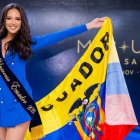 Delary Stoffers, representante de Ecuador en Miss Universo 2023.
