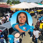 La alcaldesa de San Lorenzo falleció este 19 de noviembre.
