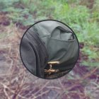 El menor de edad tenía un pantalón de su colegio cuando fue hallado sin vida.