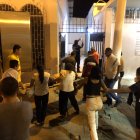 Las víctimas mortales eran amigos de infancia, según sus allegados.