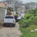 Carlos Álava fue baleado el sábado. Manta registra 267 muertes violentas.