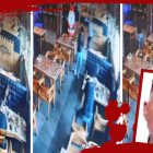 Marco Maldonado Otero fue rematado en el piso.