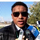 Wilson Carabalí, ex jugador de la Tri habla del partido de Ecuador vs Chile.