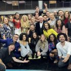 El programa MasterChef Celebrity empezó este lunes 20 de noviembre.