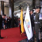 Jorge Peñafiel, asambleísta por el Movimiento Construye.