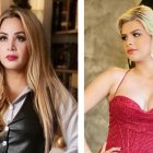 María del Mar Proaño molesta porque Arianna Mejía hizo dilatar la audiencia al olvidar el documento de identificación.