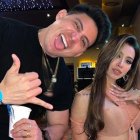 La supuesta pelea de Don Day y Elizabet Cader se ve de lo más falsa.