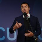 Daniel Noboa será el presidente de Ecuador por 16 meses.