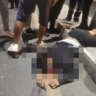 Un accidente de tránsito fatal se registró en Santa Elena.