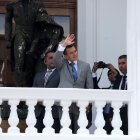 Daniel Noboa es el presidente de Ecuador.