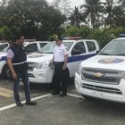 Hubo un ataque contra jefatura de la CTE en Isidro Ayora.