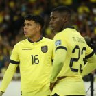 Kendry Páez y Moisés Caicedo, las figuras de Ecuador para la Copa América 2024.