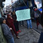 Los residentes hicieron una marcha para exigir mayor seguridad en La Roldós.