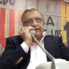 Alfredo Adum falleció este jueves 24 de noviembre.