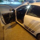 Policías fueron baleados mientras esperaban en una esquina, en Machala.