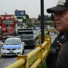 El asalto a un blindado terminó con la muerte de un guardia en Quito.