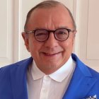 Álvaro Noboa, político y empresario ecuatoriano. Papá del Presidente, Daniel Noboa.