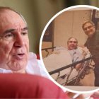 Abdalá Bucaram compartió una foto junto a Alfredo Adum.