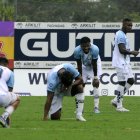 En la segunda etapa, Guayaquil City solo ha ganado dos compromisos.