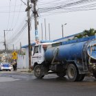 Repartidores dijeron que están atemorizados luego del doble asesinato. Uno dijo que él y otros compañeros ya no irán al sector de la 40.