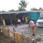 En este lugar fue encontrado sin vida Pedro Villaprado.