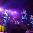 Las Fiestas de Quito se viven con baile y rumba.