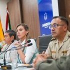 Valdivieso pidió la visita de los ministros del Interior y de Defensa a la ciudad puerto