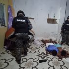 Los detenidos fueron llevados a la cárcel regional de Guayaquil y a la correccional de la misma ciudad.