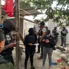 El operativo se desarrolló a partir de alertas ciudadanas, a través de las cuales informaron a los policías de lo ocurrido.