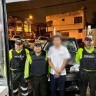 La camioneta de Pedro fue  recuperada. El hombre permaneció retenido por los rateros.