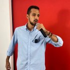 Frank Miranda otro de los nominados en el reality de EXTRA.