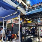 Comerciante fue asesinado en un local comercial.