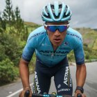 Martín López es ciclista ecuatoriano.