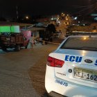 Balacera deja muertos en Manta.