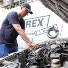 Las fuertes precipitaciones ponen en aprietos a los conductores