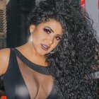 Lila Flores está molesta por la filtración de una foto suya adulterada.