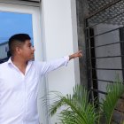 Las fuertes lluvias son el terror de casas. Hay que asegurarlas