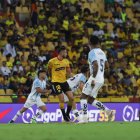 Los equipos están empatando a cero en el Monumental.