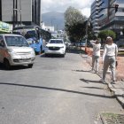 Conoce el número de placa con restricción en Quito.