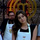 Luciana Guschmer es una influencer que participa en el reality de cocina.